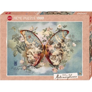 Heye Пъзел Heye от 1000 части - Криле (29971)