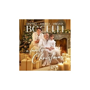 Bocelli Andrea - Family Christmas LP