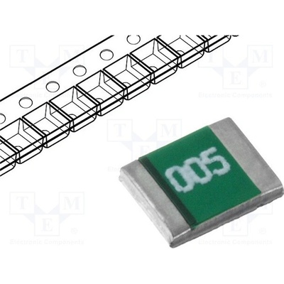 ECE SM005-60 Pojistka: polymerová PTC; 50mA; 1210