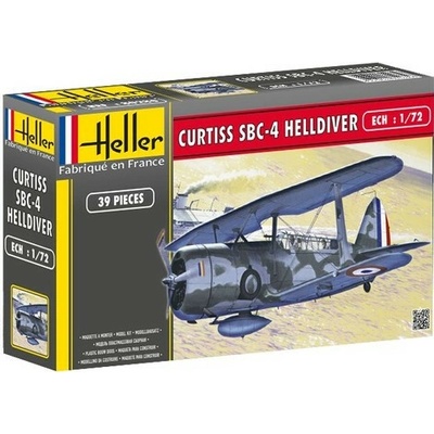 Heller Curtiss SBC-4 Helldiver 1:72