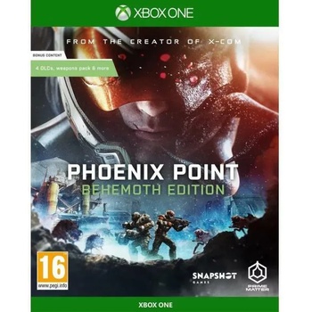 Image 1 of Snapshot Games Phoenix Point [Behemoth Edition] (Xbox One)