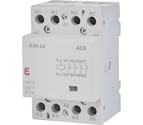 ETI R40-04 230V