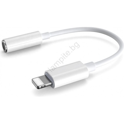 Platinet Адаптер Lightning за AUX (PL0354)