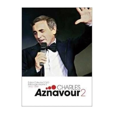 Koncert Charles Aznavour: Anthologie Vol.2 1973-1999 DVD