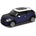 Welly Mini Cooper S Paceman model modrý 1:34