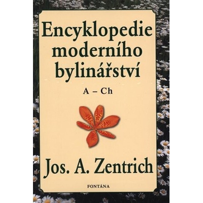 Encyklopedie moderního bylinářství A-Ch – Hledejceny.cz
