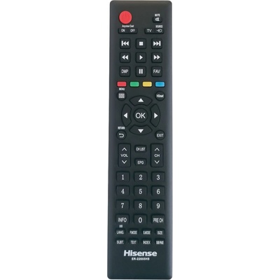 Diaľkový ovládač Hisense ER-22655HS