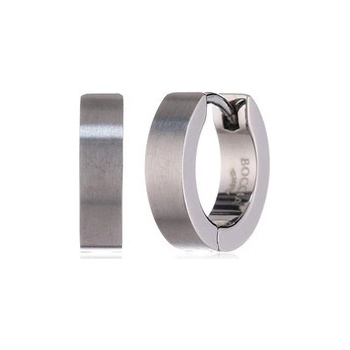 Boccia Titanium náušnice 0510-01