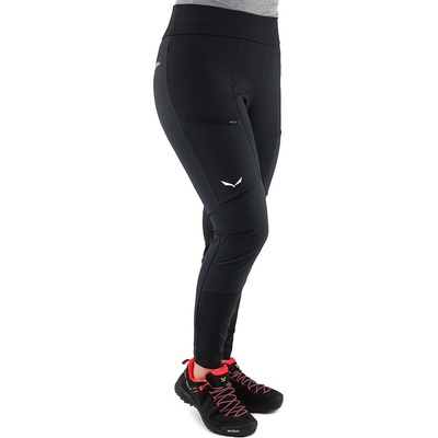 Salewa legíny Puez Dry Resp W Cargo Tights black