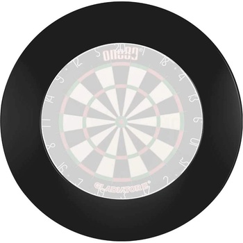 XQMax Dartboard Surround BLACK