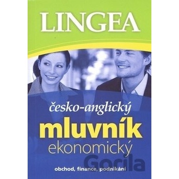 Česko anglický mluvník ekonomikcý