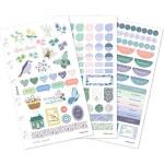 FILOFAX Стикери Meadow (132969)