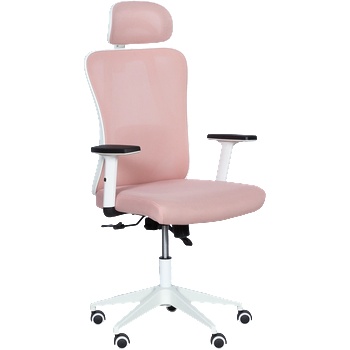 Bittel Ергономичен стол Carmen 7588 - розов (3520412_1)