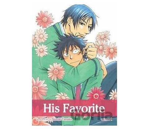 Yaoi Manga