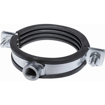 RABOVSKÝ Objímka MUPD 6", 157-166 mm dvojdielna 15020160