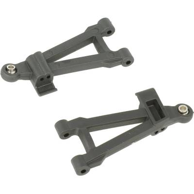 MJX R/C Носачи предни долни MJXRC Монстер 1/16 MANIAC Fury Front lower swing arm 2 pcs MA20014 (MA20014)
