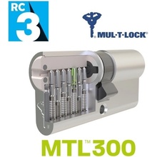 Mul-T-Lock Bezpečnostní zámková vložka 300 27/35 mm