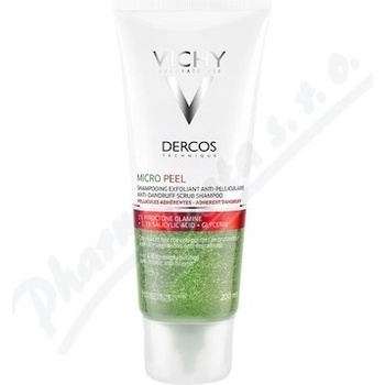 Vichy Dercos Micro Pell Shampoo 200 ml