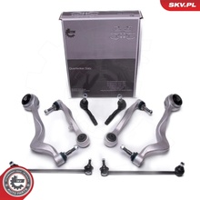 SKV Sada ramien nápravy zavesenia kolies 04SKV660