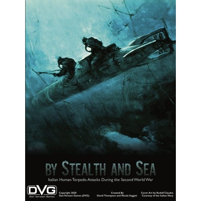 Dan Verseen Games By Stealth and Sea