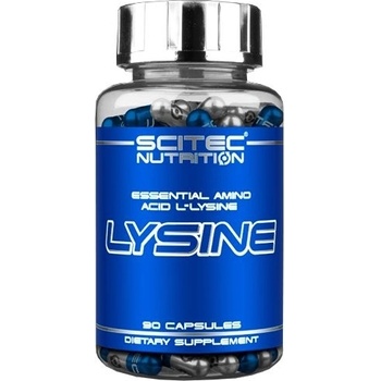 Scitec Nutrition Lysine 90 kapsúl