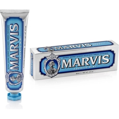 Marvis Aquatic Mint ПАСТА ЗА ЗЪБИ унисекс 85ml