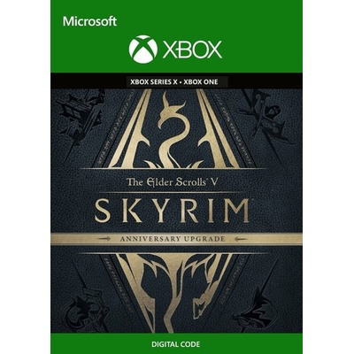 The Elder Scrolls 5: Skyrim Anniversary Upgrade