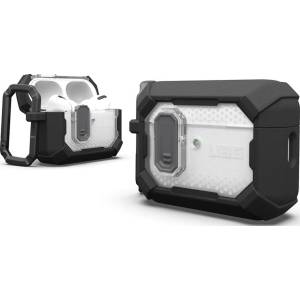 Urban Armor Gear(UAG) UAG Plasma, черен - AirPods Pro 3-то поколение (104132114040)
