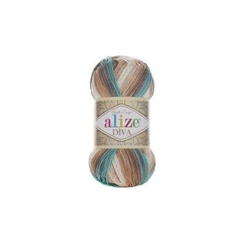 Alize Diva batik 4603