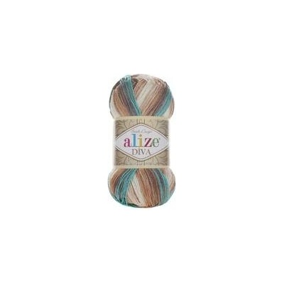 Alize Diva batik 4603