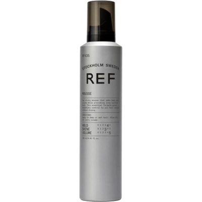 Ref Mousse N°435 pena na vlasy pre zväčšenie objemu 75 ml