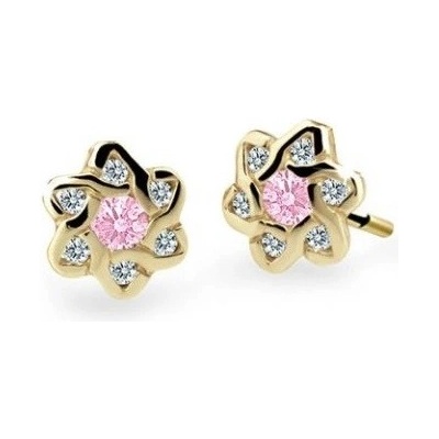 Cutie Jewellery C2149-30-X-1 ružová