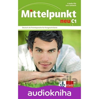 Mittelpunkt neu C1 – 4CD - Klett