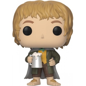 Funko Фигура Funko Pop! Movies: Lord of the Rings - Merry Brandybuck, #528