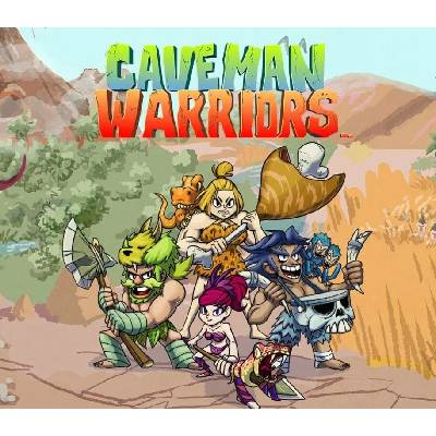 Caveman Warriors