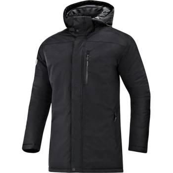 Jako Яке с качулка JAKO Winterparker Coach Jacket 7206-08 Размер L