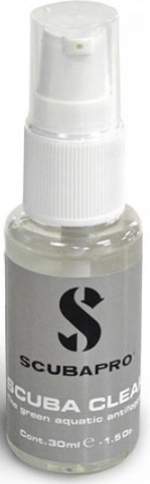 Aqua Sphere scubapro antifog