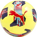 PUMA Футболна топка Puma Orbita 6 SWPL Football 2024 2025 - Fluo Yellow