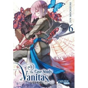 The Case Study Of Vanitas 6 | Jun Mochizuki, Cordelia Suzuki (ISBN: 9783551764881)