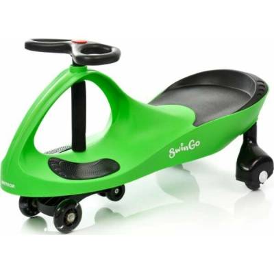 Meteor Swingo Gravity Rider zelený