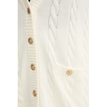 Guess Жилетка с вълна Guess ELSA (W5BR37.Z1192)