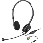 Genius HS-200C (31710151104) Слушалки