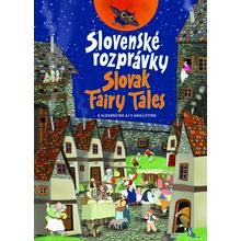 Slovenské rozprávky Slovak Fairy Tales