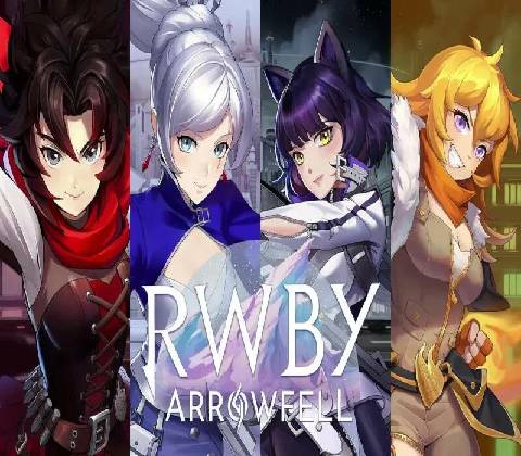 RWBY Arrowfell