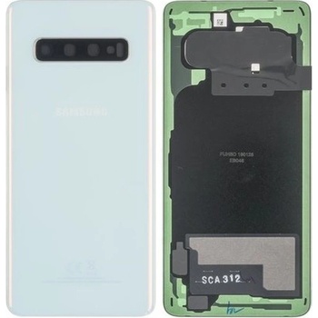 Kryt Samsung Galaxy S10 G973F zadný Prism biely