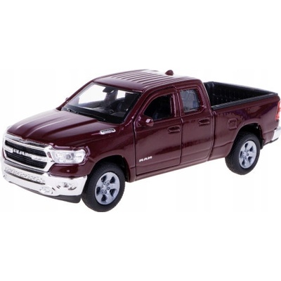 Welly Dodge 2019 Ram 1500 burgundy 39 1:34