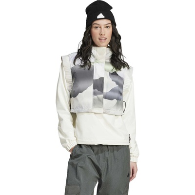 ADIDAS Елек City Escape Camo Print Crop Vest