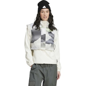 ADIDAS Елек City Escape Camo Print Crop Vest (IX3838)