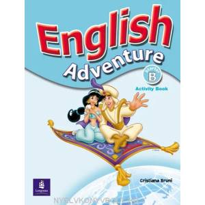 English Adventure Starter B Activity Book | Cristiana Bruni (2005)