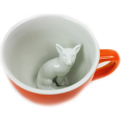 Creature Cups Hrnek LIŠKA 325 ml